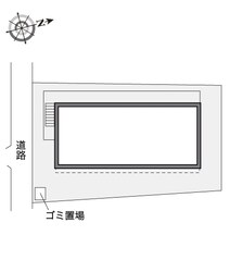 レオパレスレリアの物件内観写真